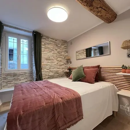 Appartement 2P Remparts Vieil Antibes Extérieur photo