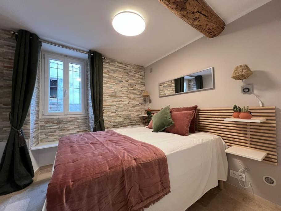 Apartment 2p Remparts Vieil